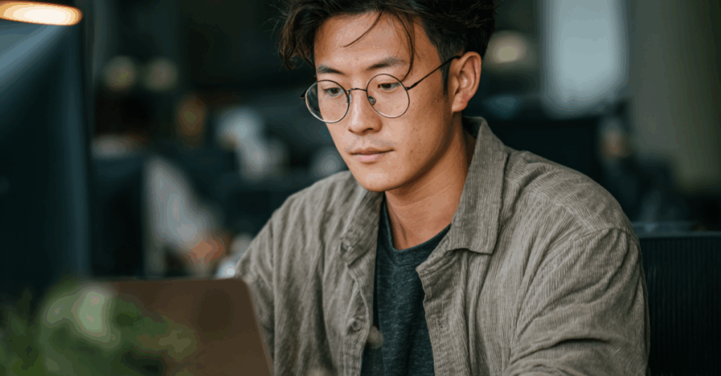 Media Buyer optimisant des campagnes publicitaires sur Facebook Ads et Google Ads.