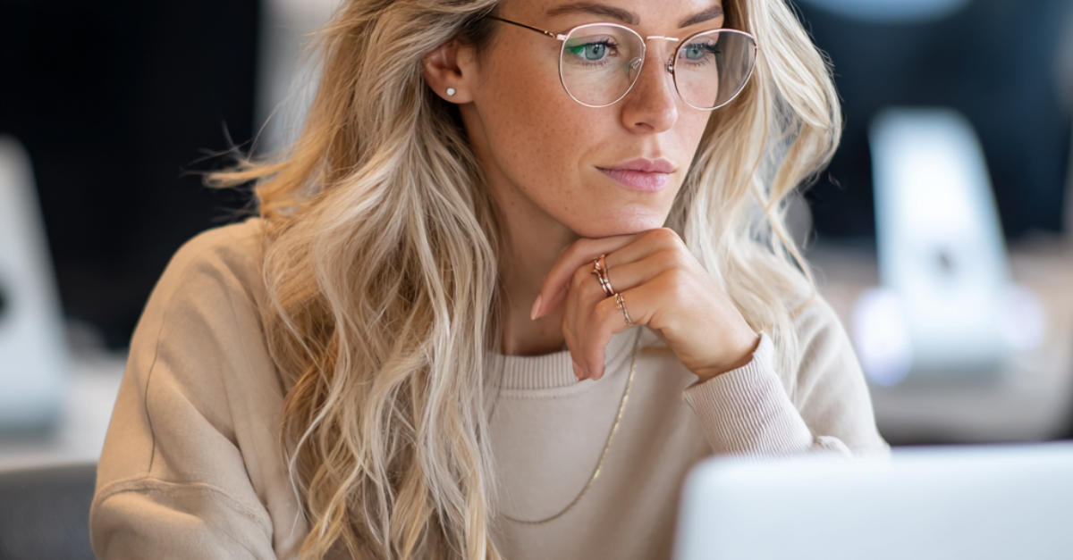 Freelance suivant une formation en ligne pour augmenter son TJM