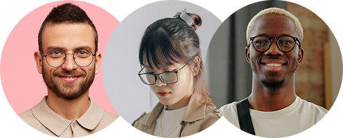 Avatars avis clients