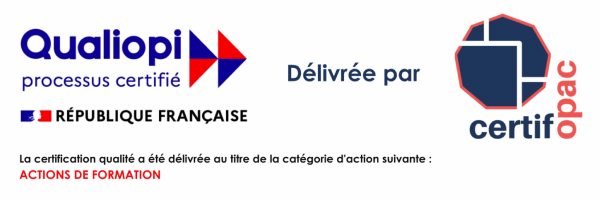 Organisme certifié Qualiopi