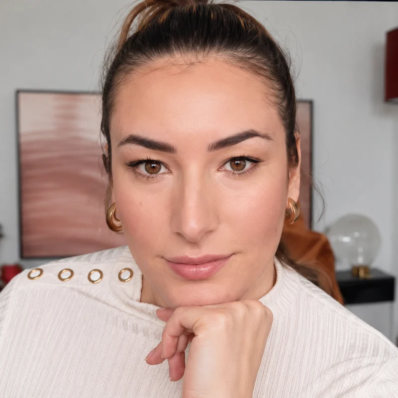 Lidia Chikhoune, formatrice Customer Success et Google Ads chez Eidos Academy